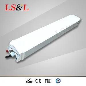 Emergenza IP65 Impermeabile LED Tri-proof Light 600mm, 900mm, 1200mm, 1500mm